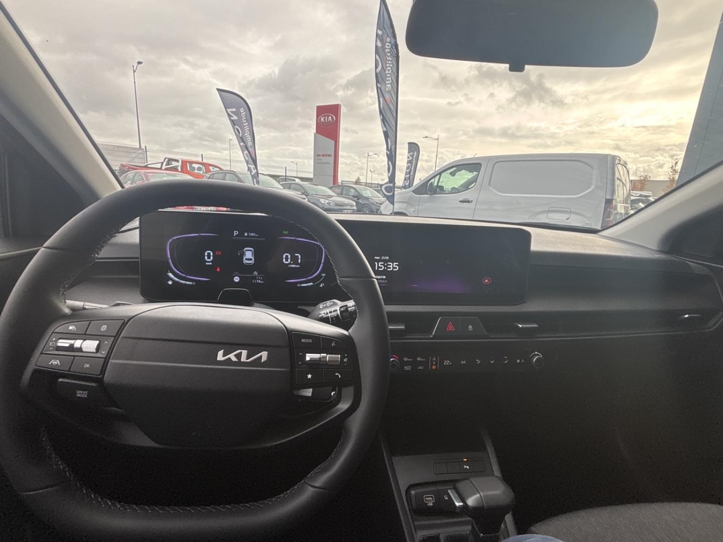 Image KIA Stonic 1.0 T-GDi 100ch Active Business