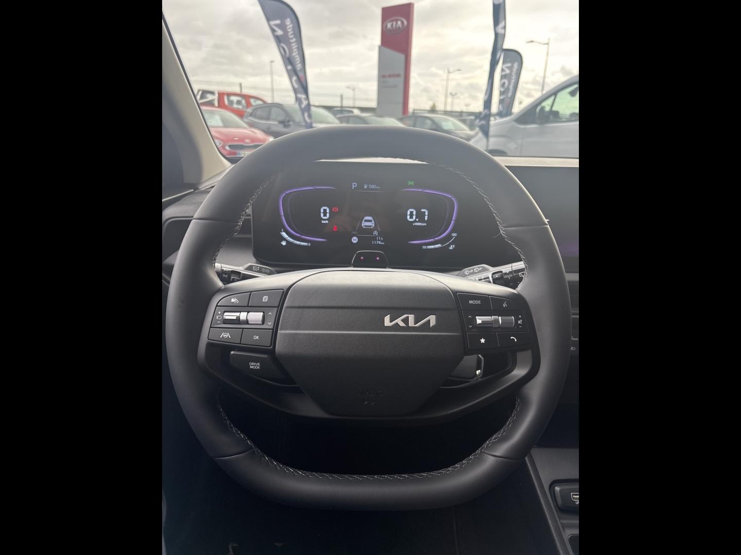 Image KIA Stonic 1.0 T-GDi 100ch Active Business