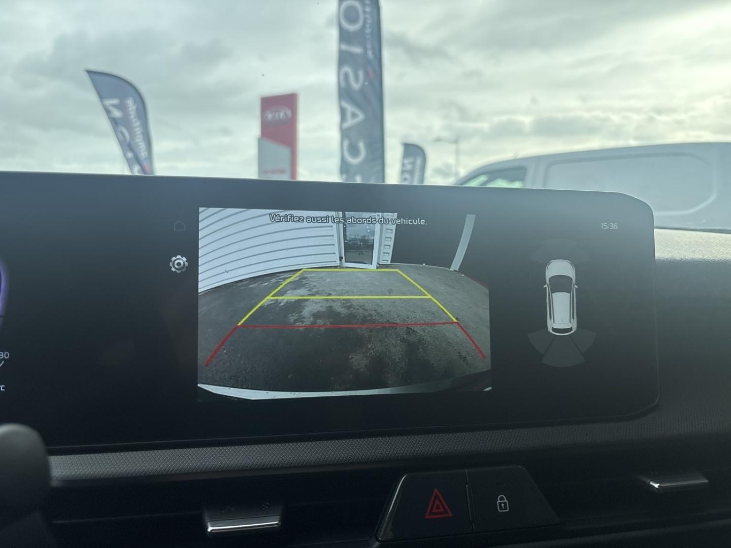 Image KIA Stonic 1.0 T-GDi 100ch Active Business