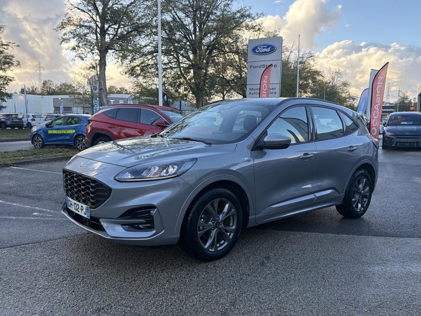 Photo FORD Kuga 2.5 Duratec 190ch FHEV E85 ST-Line Business BVA