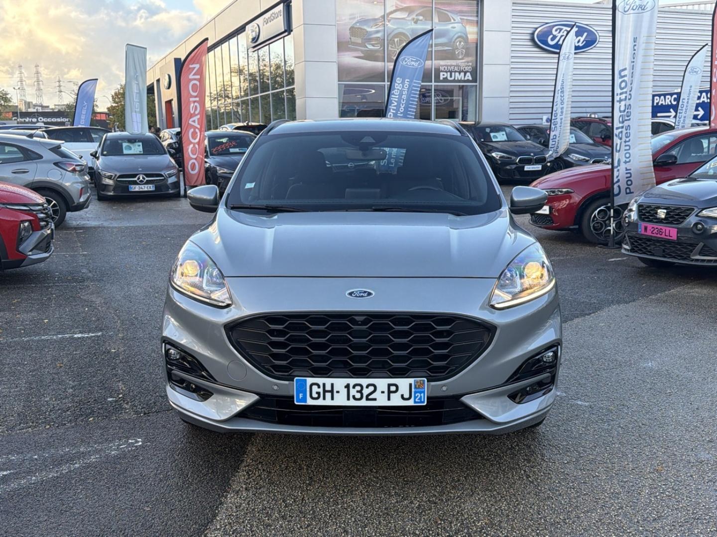 Image FORD Kuga 2.5 Duratec 190ch FHEV E85 ST-Line Business BVA