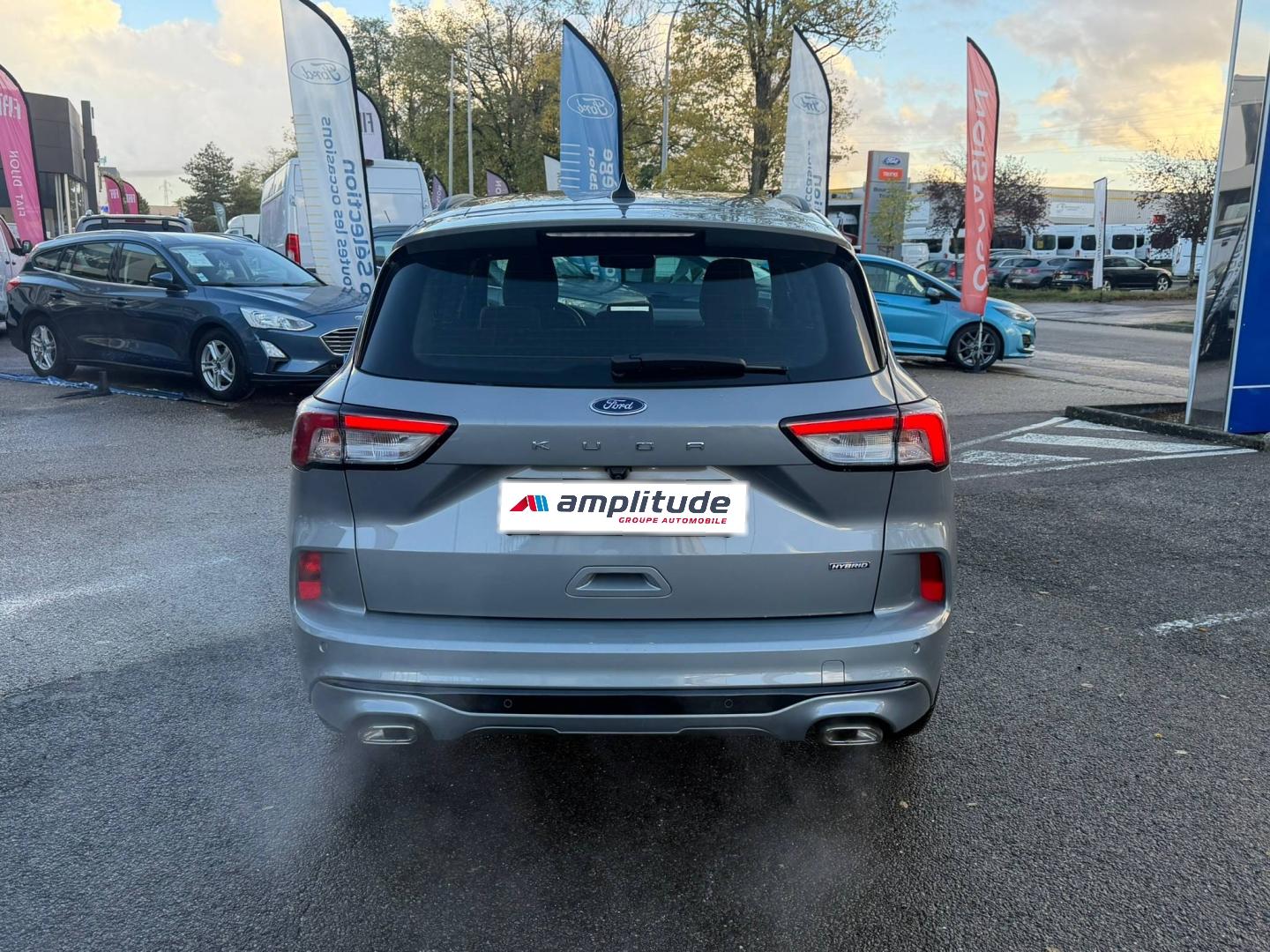 Image FORD Kuga 2.5 Duratec 190ch FHEV E85 ST-Line Business BVA