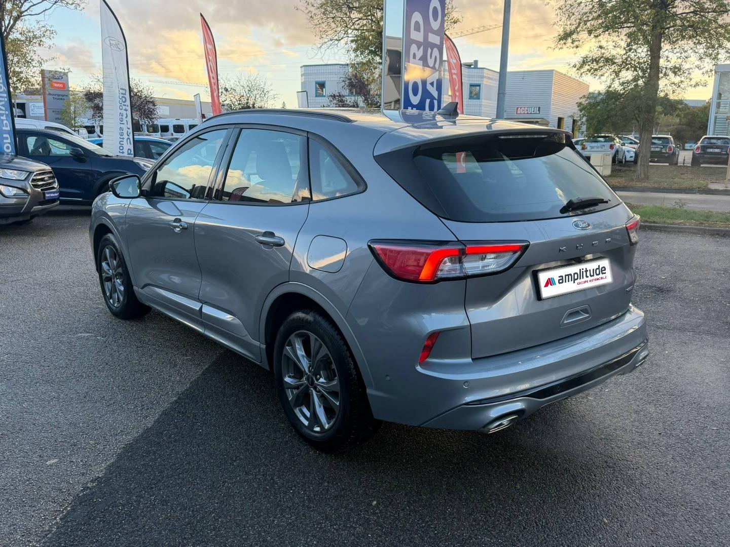 Image FORD Kuga 2.5 Duratec 190ch FHEV E85 ST-Line Business BVA