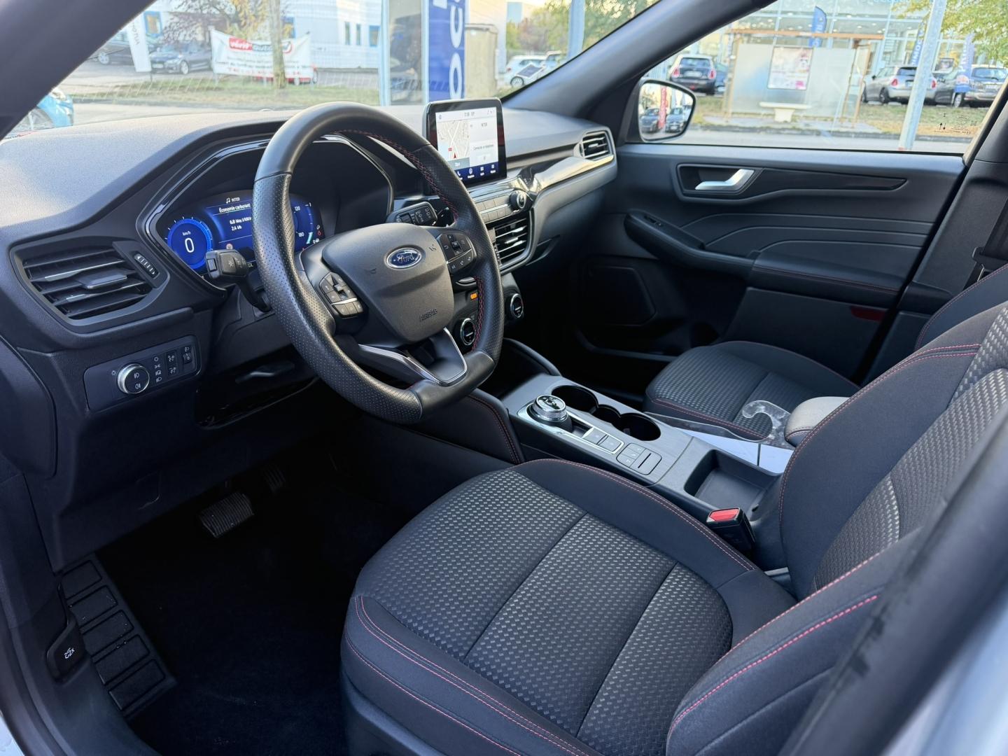 Image FORD Kuga 2.5 Duratec 190ch FHEV E85 ST-Line Business BVA