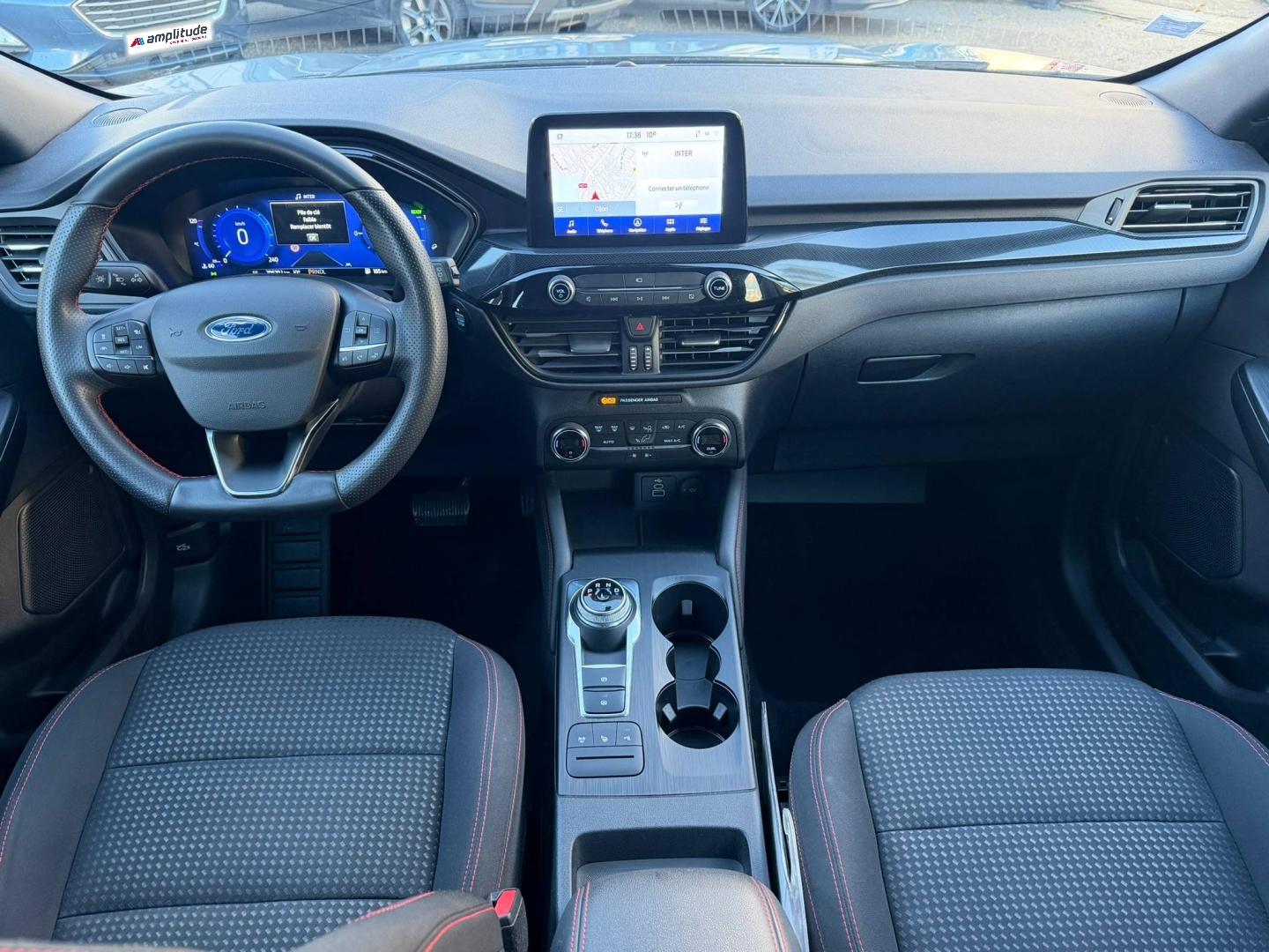 Image FORD Kuga 2.5 Duratec 190ch FHEV E85 ST-Line Business BVA