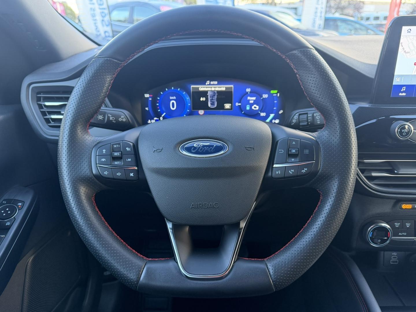 Image FORD Kuga 2.5 Duratec 190ch FHEV E85 ST-Line Business BVA