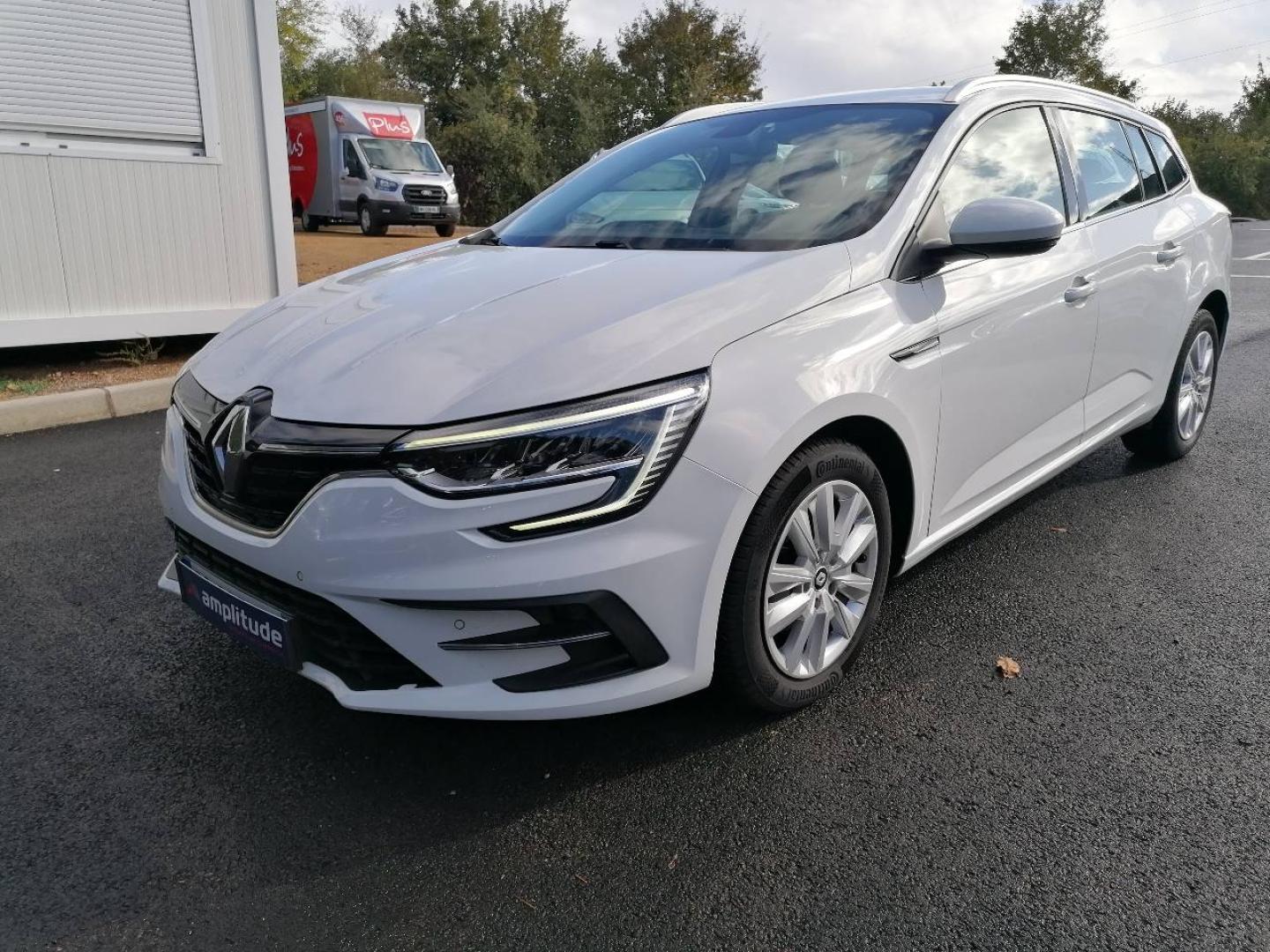Photo RENAULT Megane Estate 1.5 Blue dCi 115ch Evolution EDC