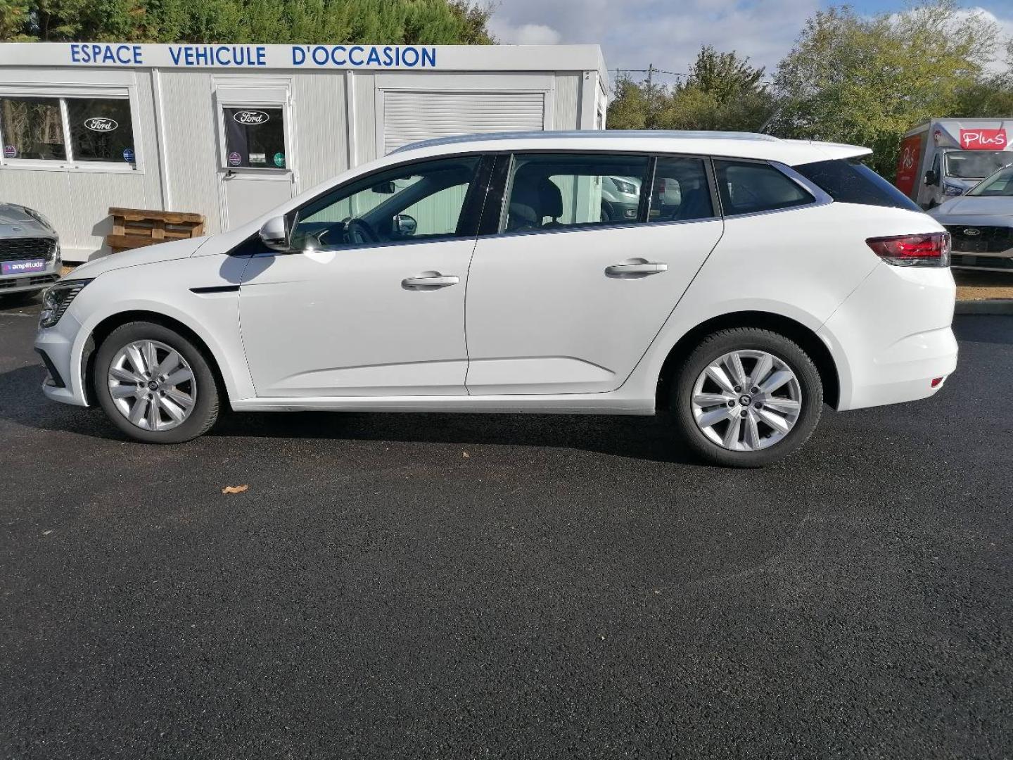 Image RENAULT Megane Estate 1.5 Blue dCi 115ch Evolution EDC