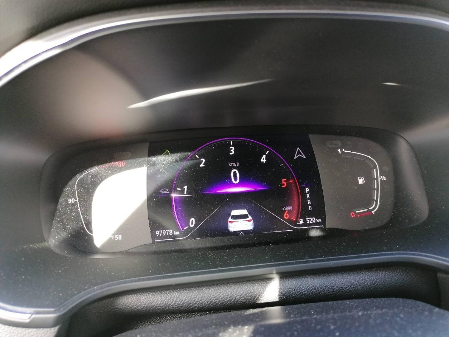 Image RENAULT Megane Estate 1.5 Blue dCi 115ch Evolution EDC