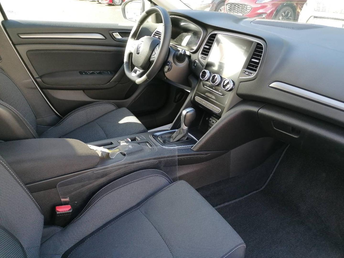 Image RENAULT Megane Estate 1.5 Blue dCi 115ch Evolution EDC