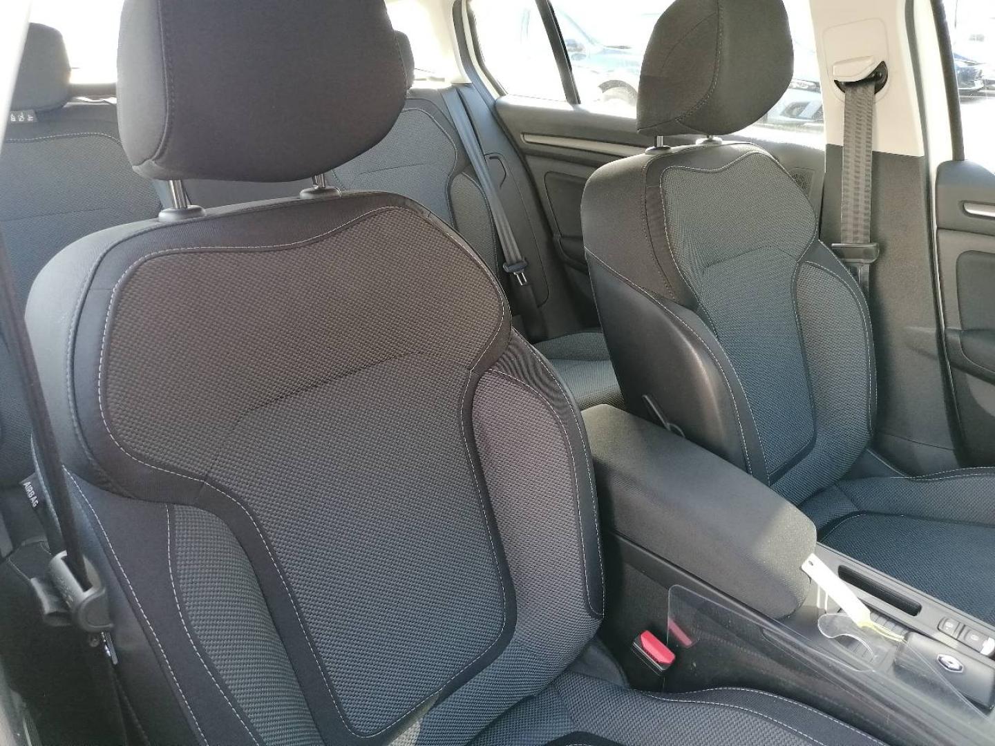 Image RENAULT Megane Estate 1.5 Blue dCi 115ch Evolution EDC