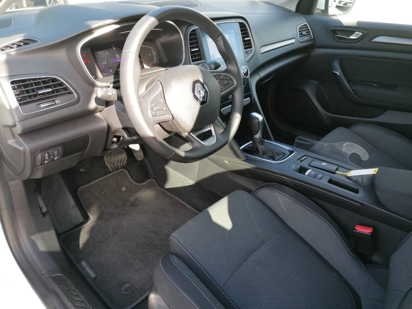 Image RENAULT Megane Estate 1.5 Blue dCi 115ch Evolution EDC