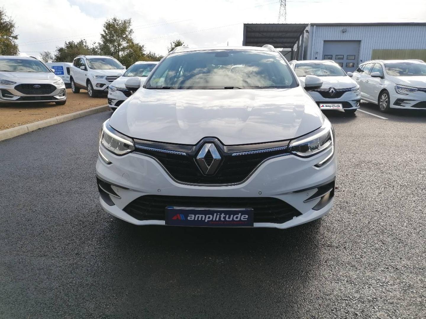 Image RENAULT Megane Estate 1.5 Blue dCi 115ch Evolution EDC