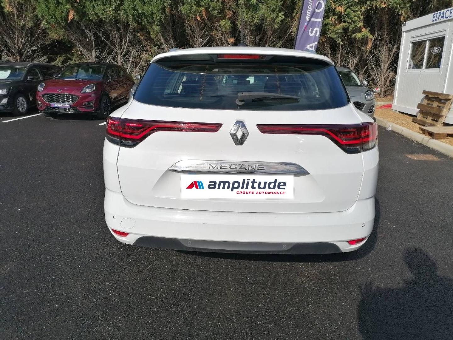 Image RENAULT Megane Estate 1.5 Blue dCi 115ch Evolution EDC