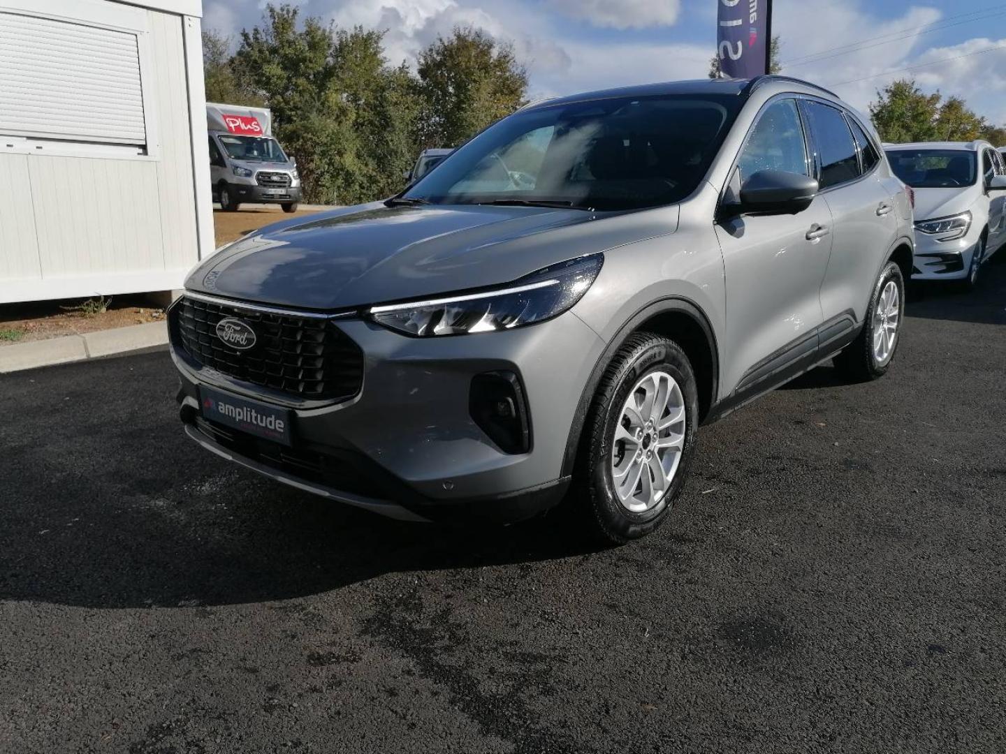 Photo FORD Kuga 2.5 Duratec 180ch Hybrid FlexiFuel Titanium Powershift