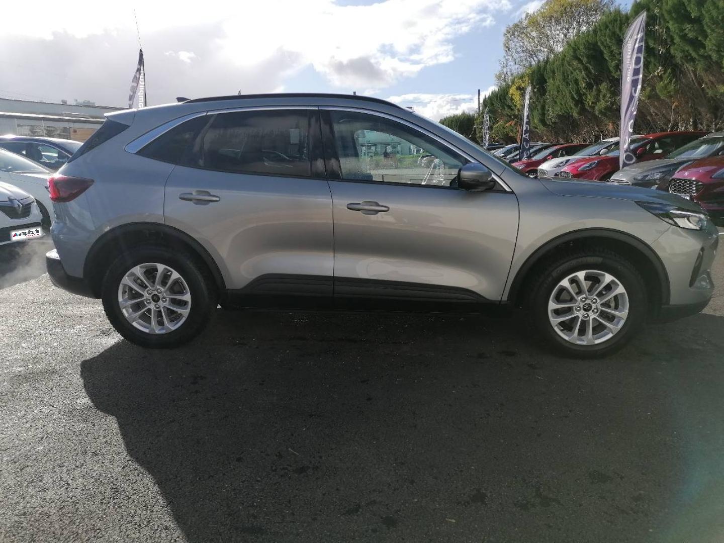 Image FORD Kuga 2.5 Duratec 180ch Hybrid FlexiFuel Titanium Powershift