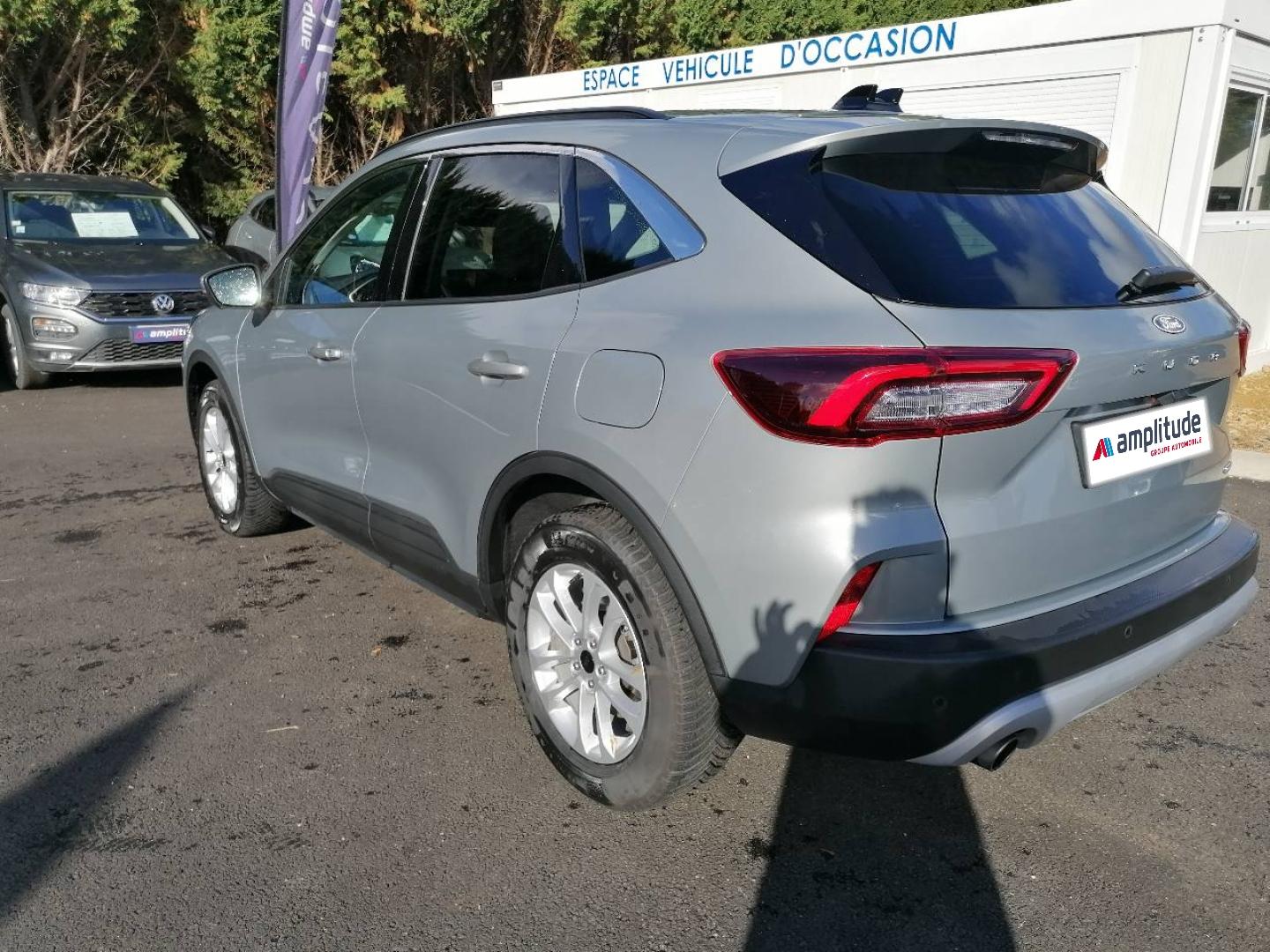 Image FORD Kuga 2.5 Duratec 180ch Hybrid FlexiFuel Titanium Powershift