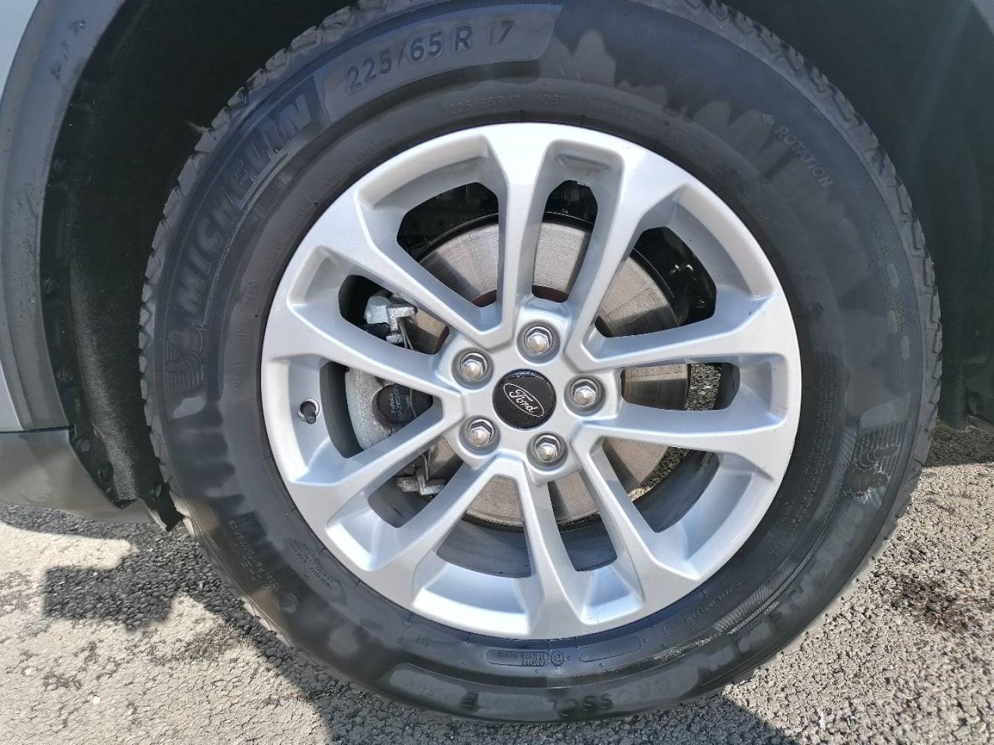 Image FORD Kuga 2.5 Duratec 180ch Hybrid FlexiFuel Titanium Powershift