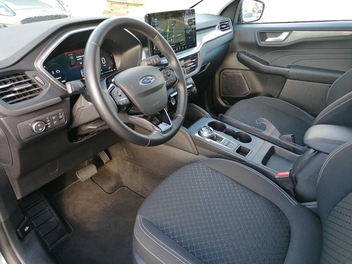 Image FORD Kuga 2.5 Duratec 180ch Hybrid FlexiFuel Titanium Powershift