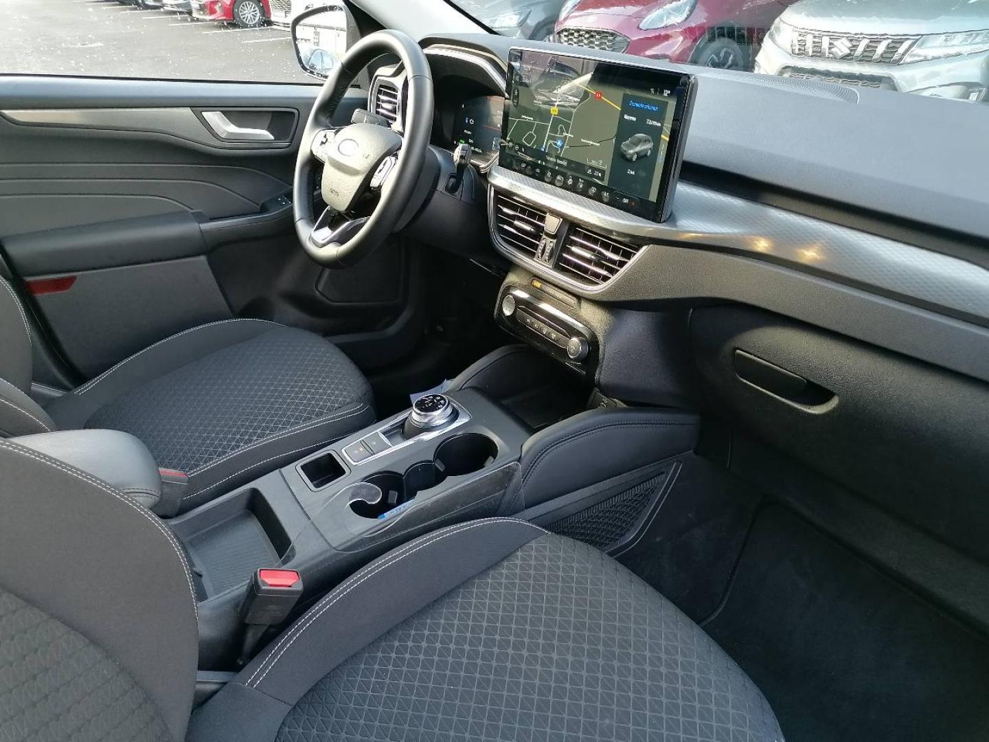 Image FORD Kuga 2.5 Duratec 180ch Hybrid FlexiFuel Titanium Powershift