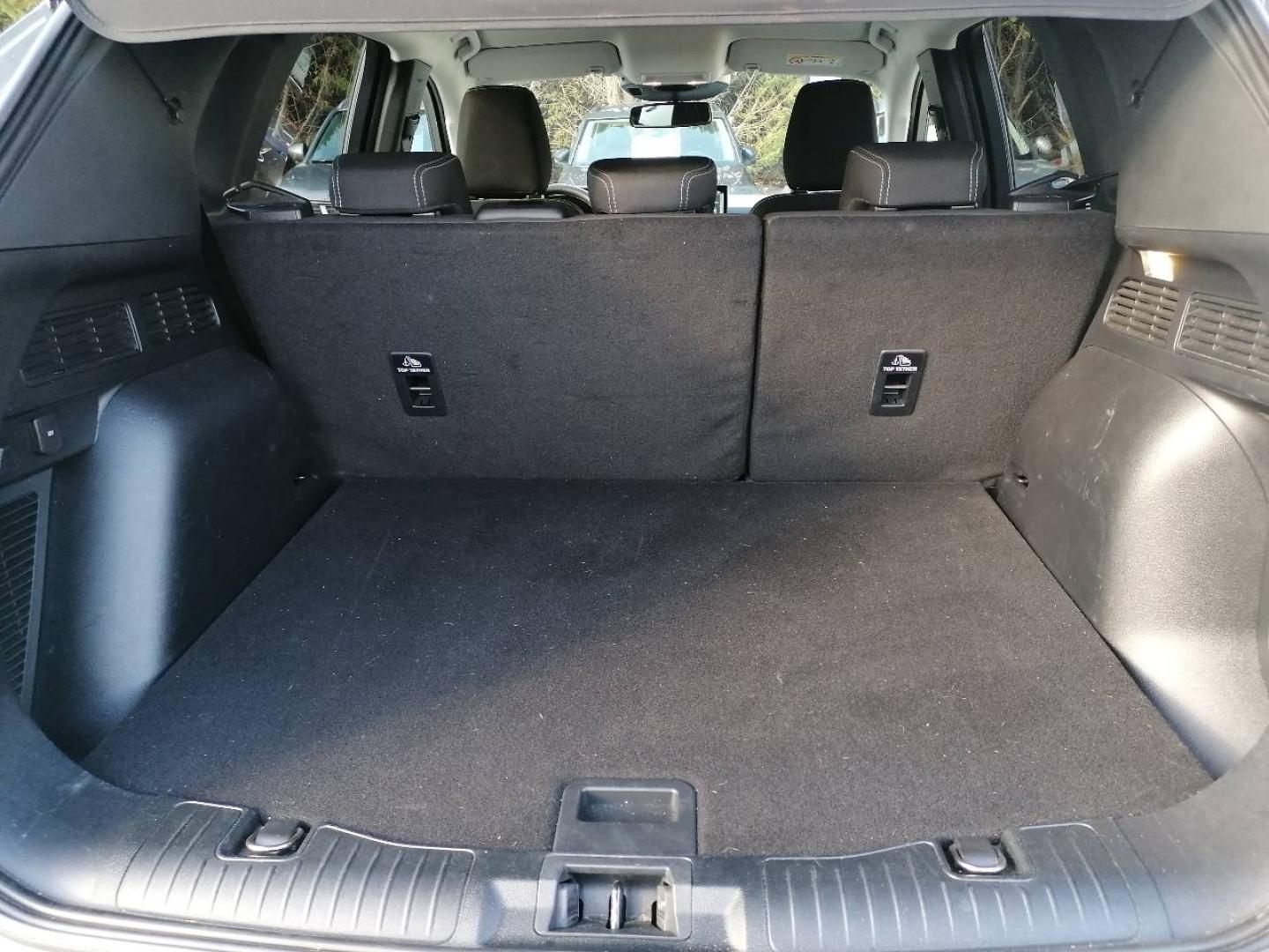 Image FORD Kuga 2.5 Duratec 180ch Hybrid FlexiFuel Titanium Powershift