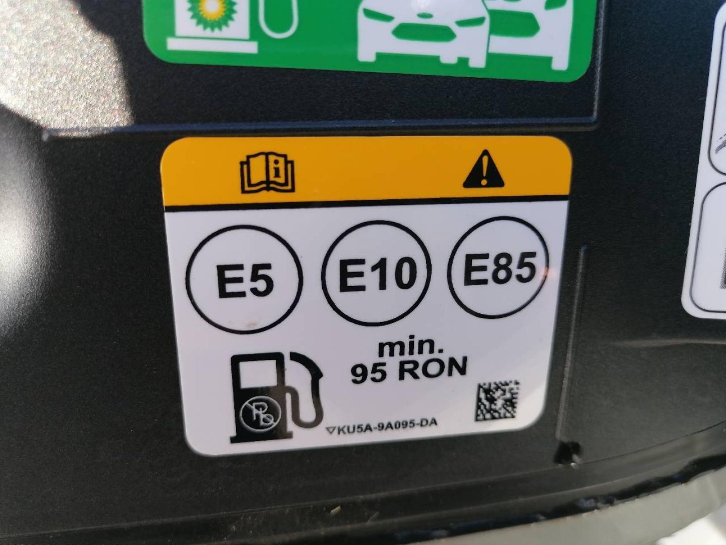 Image FORD Kuga 2.5 Duratec 180ch Hybrid FlexiFuel Titanium Powershift
