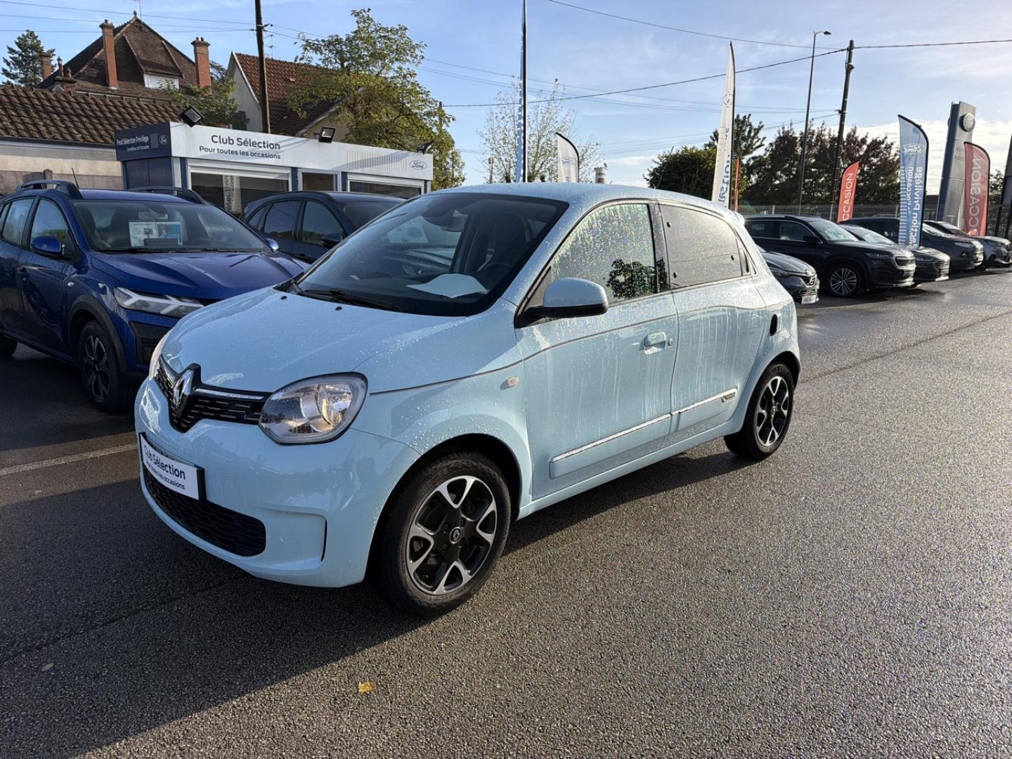 Photo RENAULT Twingo 1.0 SCe 75ch Intens - 20