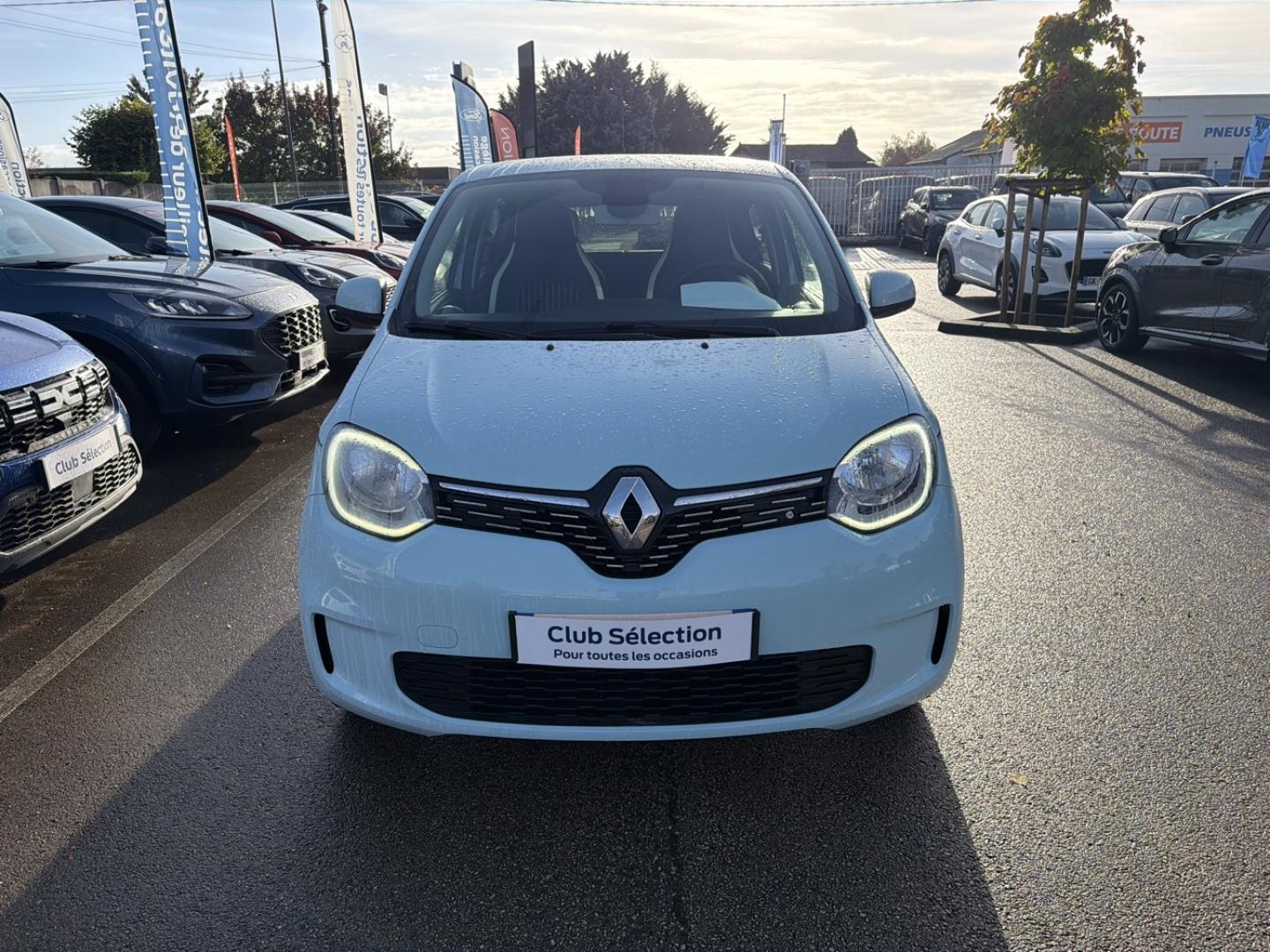 Image RENAULT Twingo 1.0 SCe 75ch Intens - 20