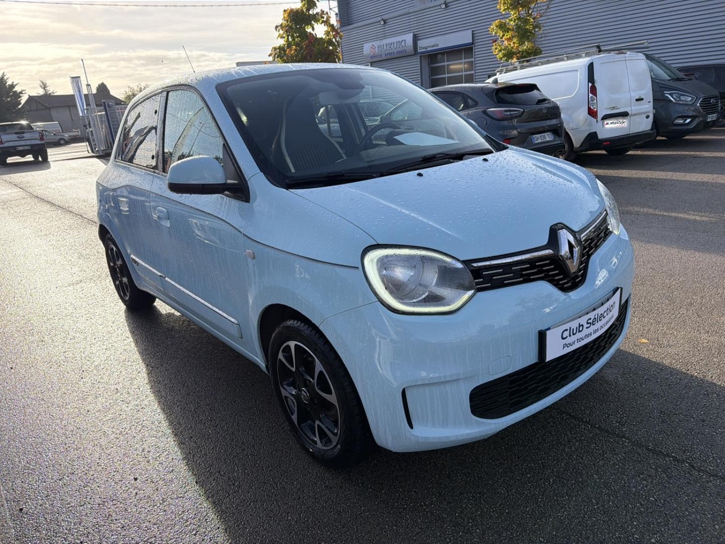 Image RENAULT Twingo 1.0 SCe 75ch Intens - 20