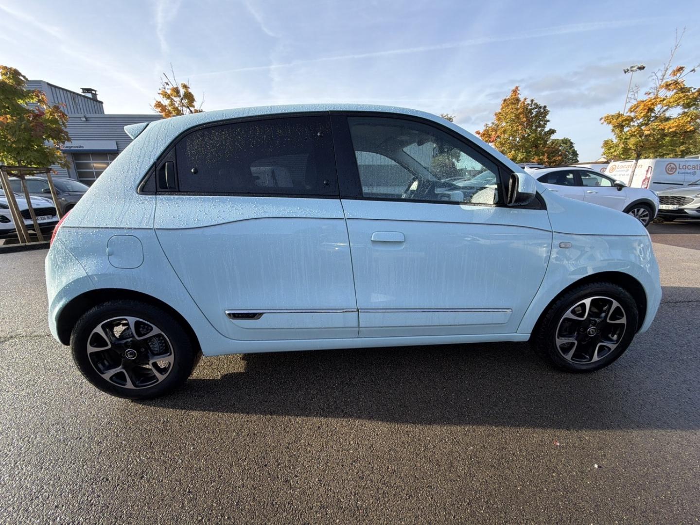 Image RENAULT Twingo 1.0 SCe 75ch Intens - 20