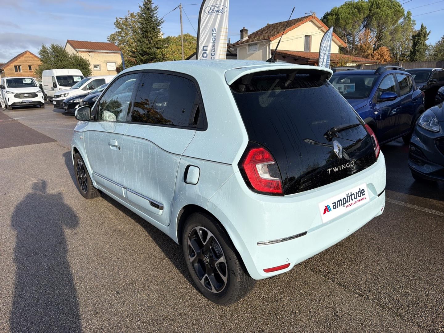 Image RENAULT Twingo 1.0 SCe 75ch Intens - 20