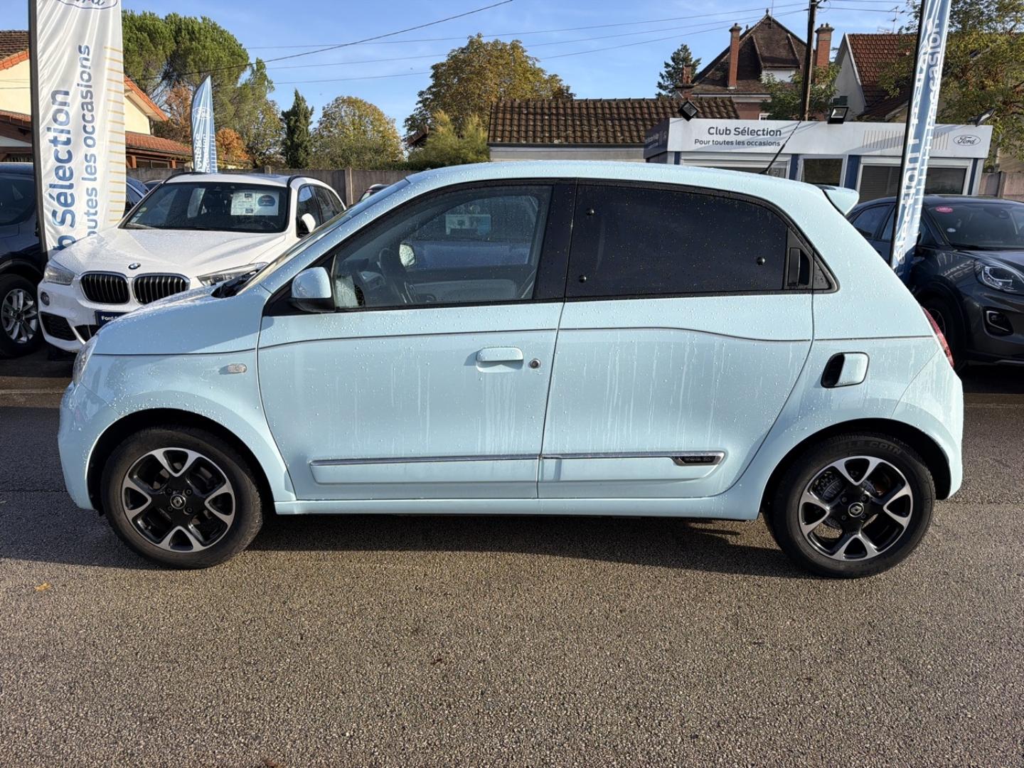 Image RENAULT Twingo 1.0 SCe 75ch Intens - 20