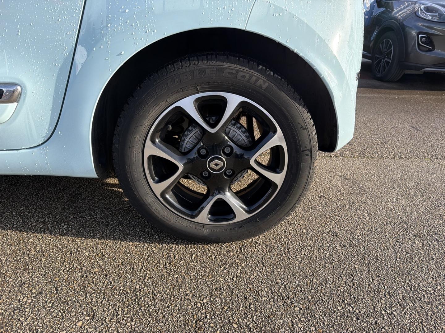 Image RENAULT Twingo 1.0 SCe 75ch Intens - 20