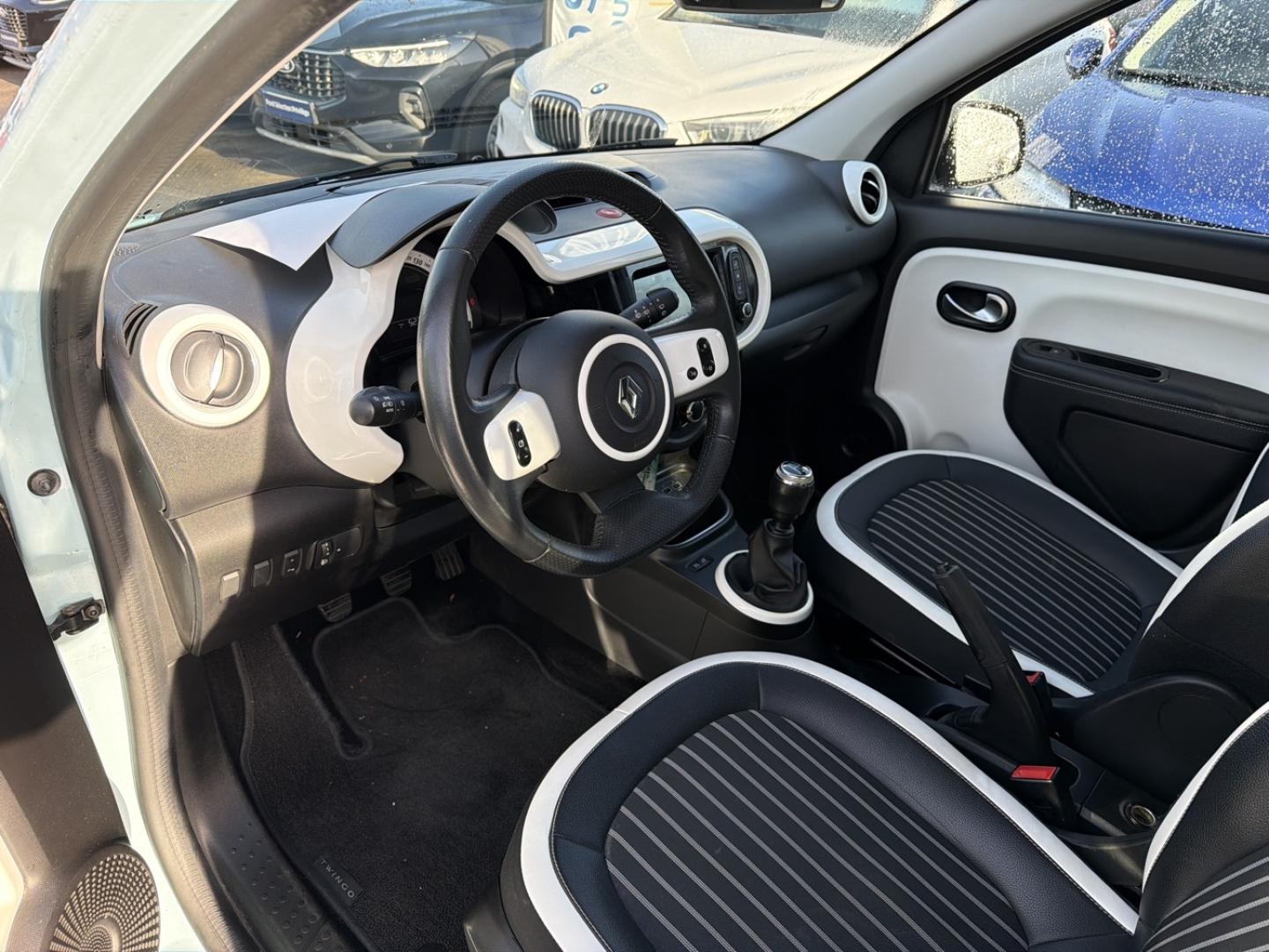 Image RENAULT Twingo 1.0 SCe 75ch Intens - 20