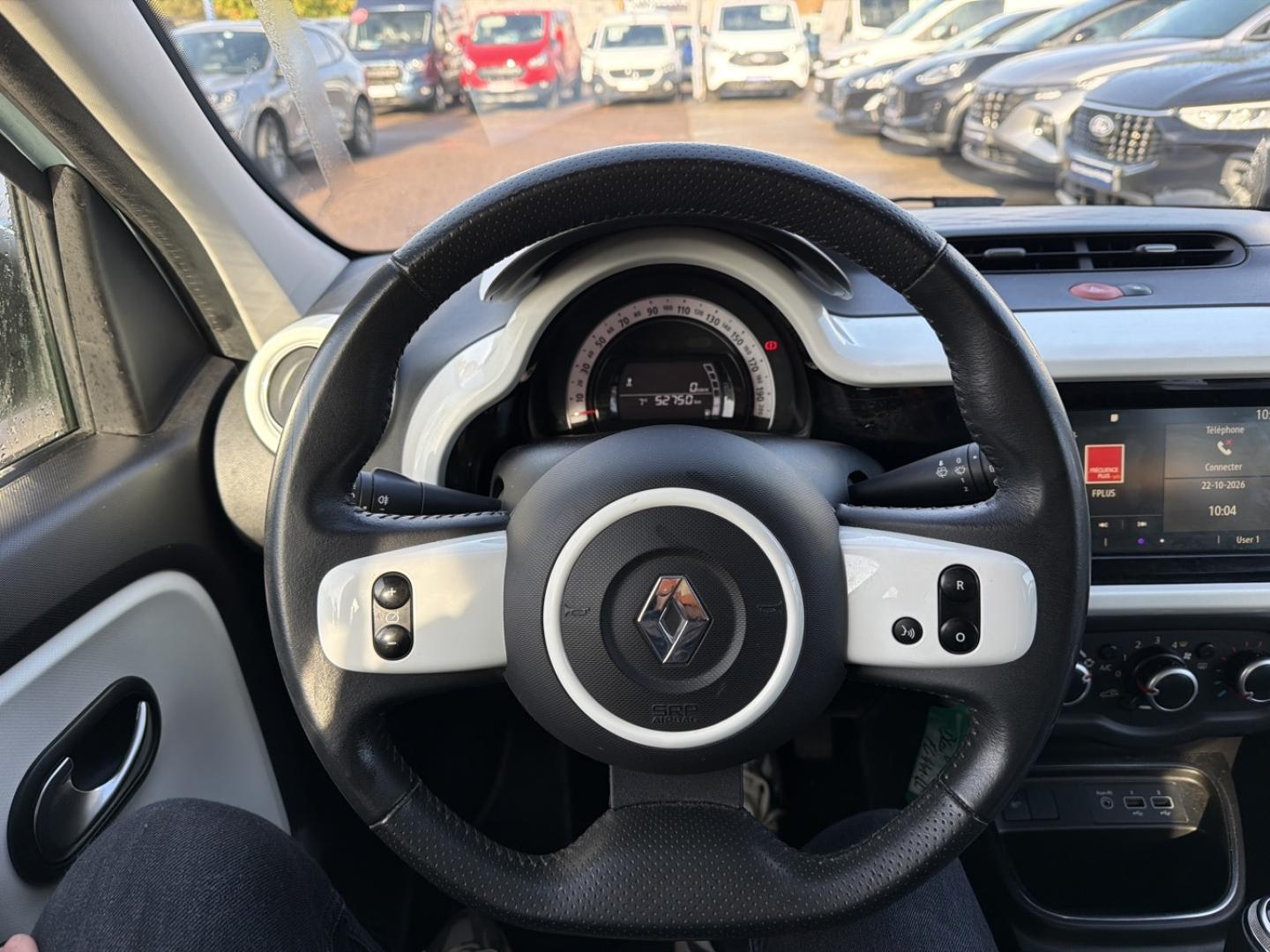 Image RENAULT Twingo 1.0 SCe 75ch Intens - 20