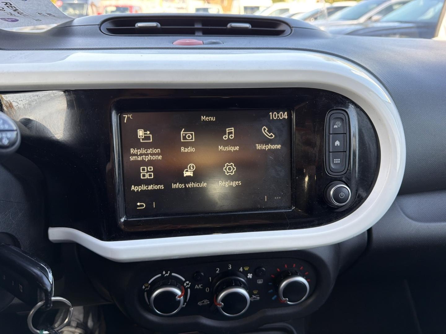 Image RENAULT Twingo 1.0 SCe 75ch Intens - 20