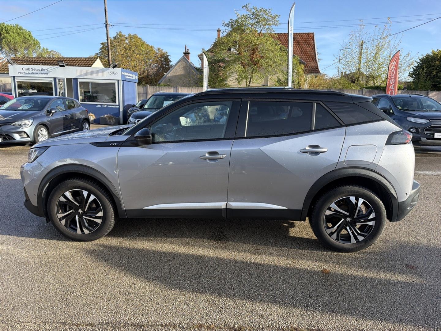 Image PEUGEOT 2008 1.2 PureTech 130ch S&S GT EAT8