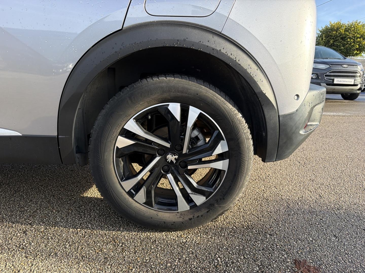 Image PEUGEOT 2008 1.2 PureTech 130ch S&S GT EAT8