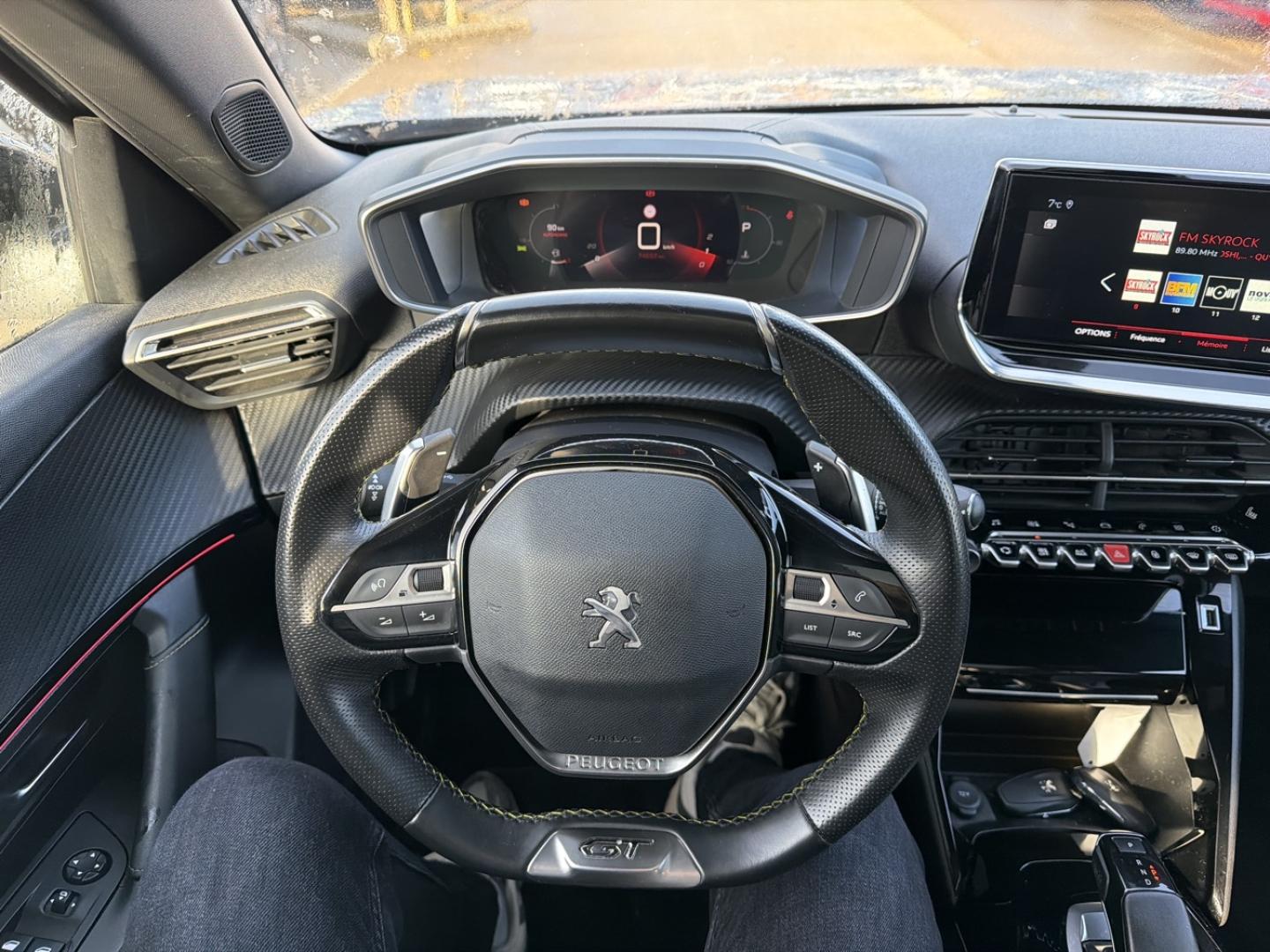 Image PEUGEOT 2008 1.2 PureTech 130ch S&S GT EAT8