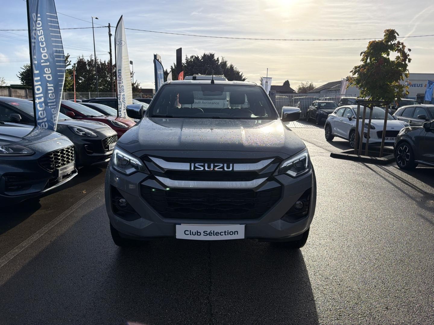 Image ISUZU D-Max 2.2 Ddi 164ch N60 F+ Space A/T