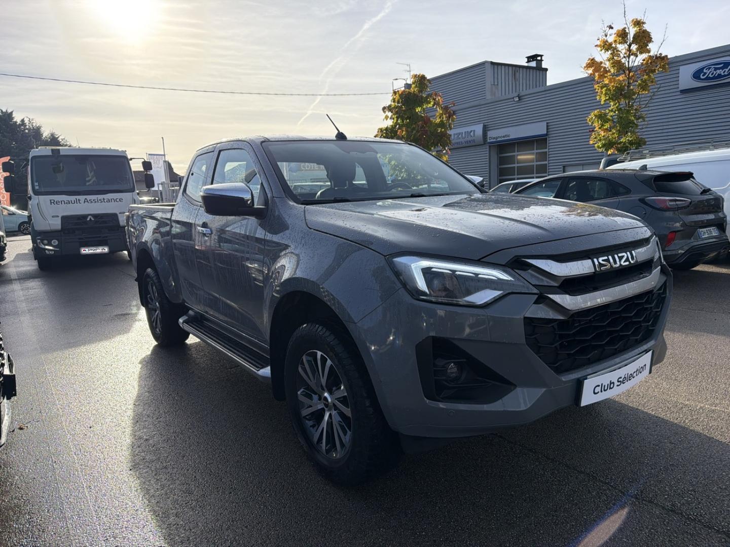 Image ISUZU D-Max 2.2 Ddi 164ch N60 F+ Space A/T