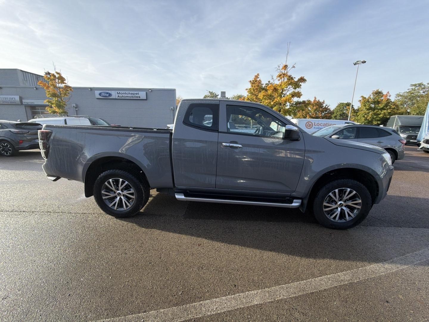 Image ISUZU D-Max 2.2 Ddi 164ch N60 F+ Space A/T