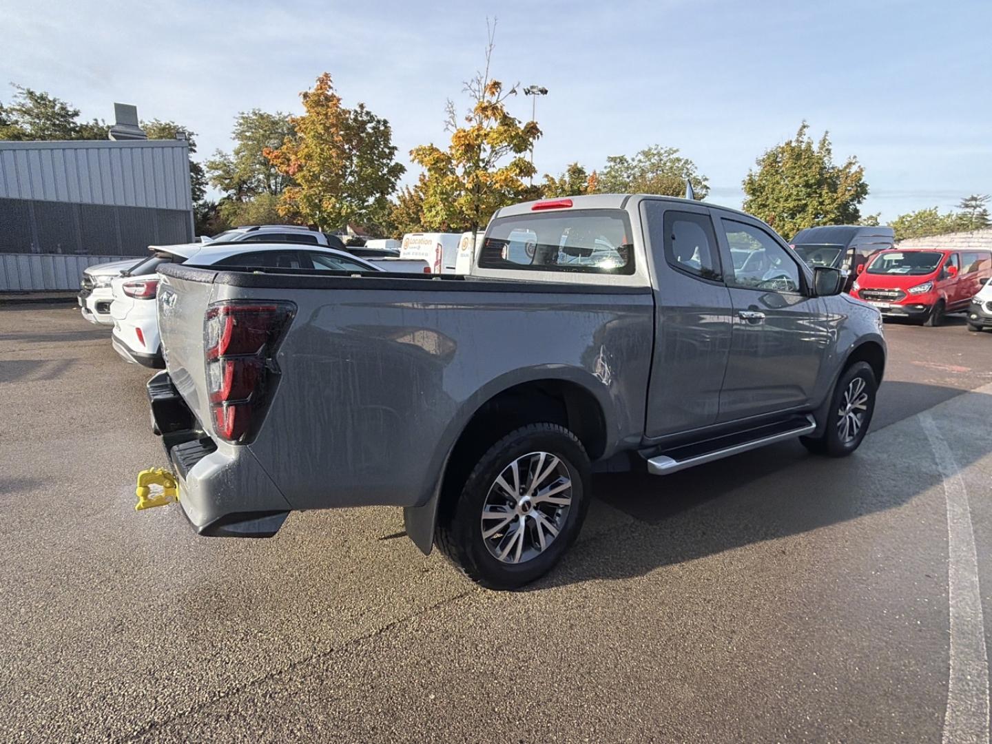 Image ISUZU D-Max 2.2 Ddi 164ch N60 F+ Space A/T