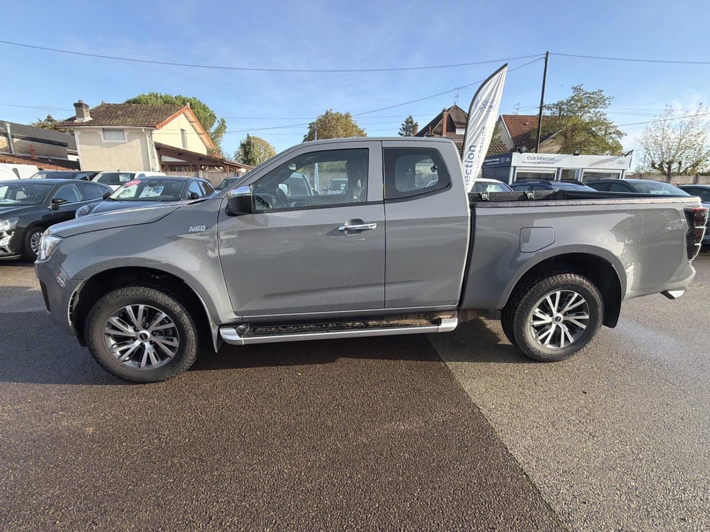 Image ISUZU D-Max 2.2 Ddi 164ch N60 F+ Space A/T
