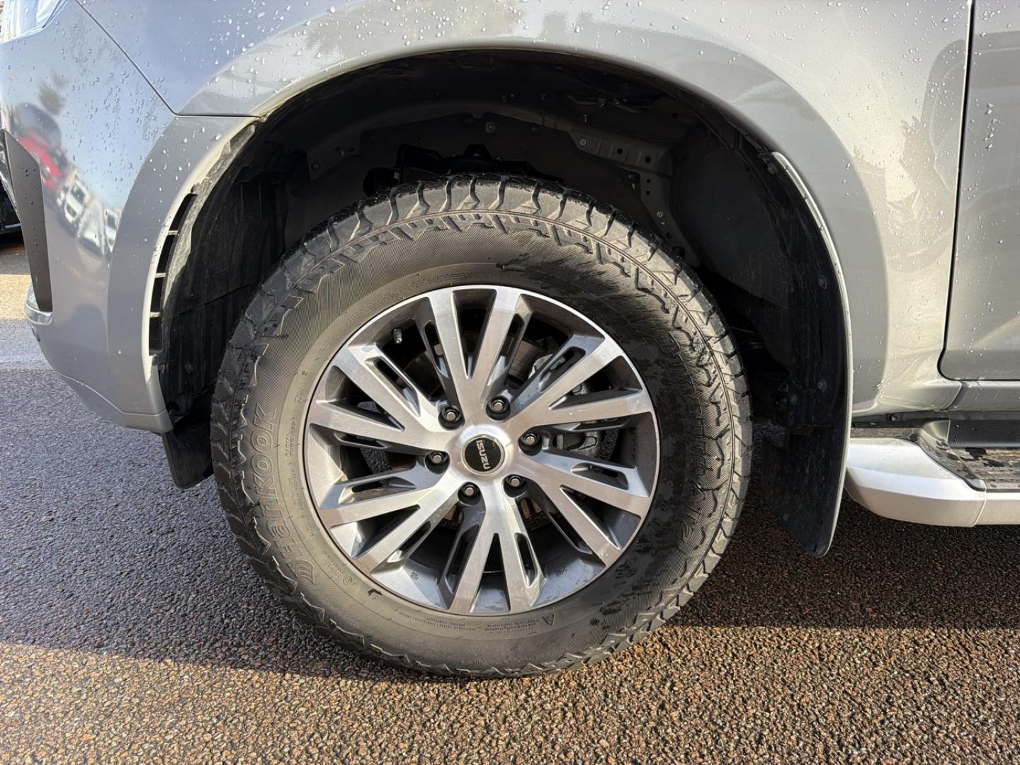 Image ISUZU D-Max 2.2 Ddi 164ch N60 F+ Space A/T