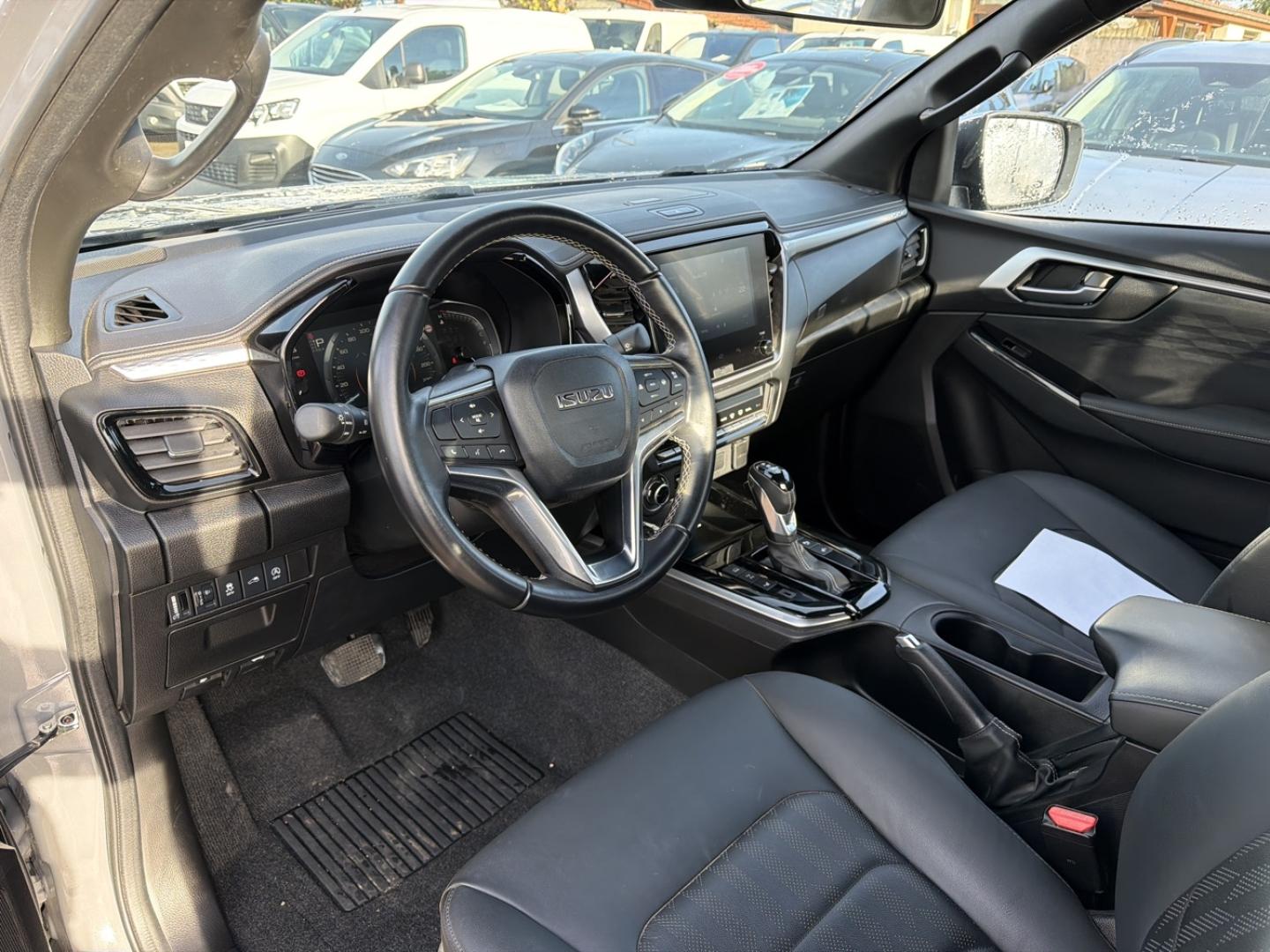 Image ISUZU D-Max 2.2 Ddi 164ch N60 F+ Space A/T