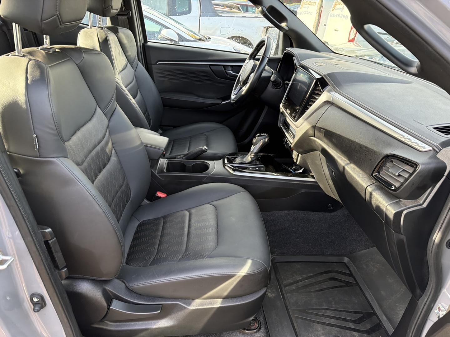Image ISUZU D-Max 2.2 Ddi 164ch N60 F+ Space A/T