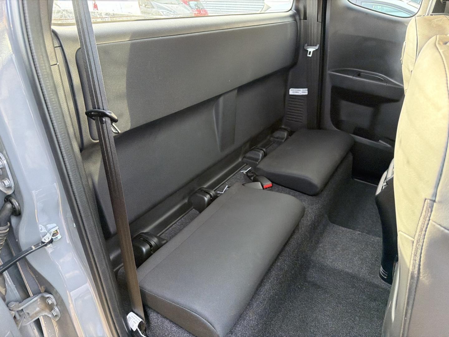 Image ISUZU D-Max 2.2 Ddi 164ch N60 F+ Space A/T