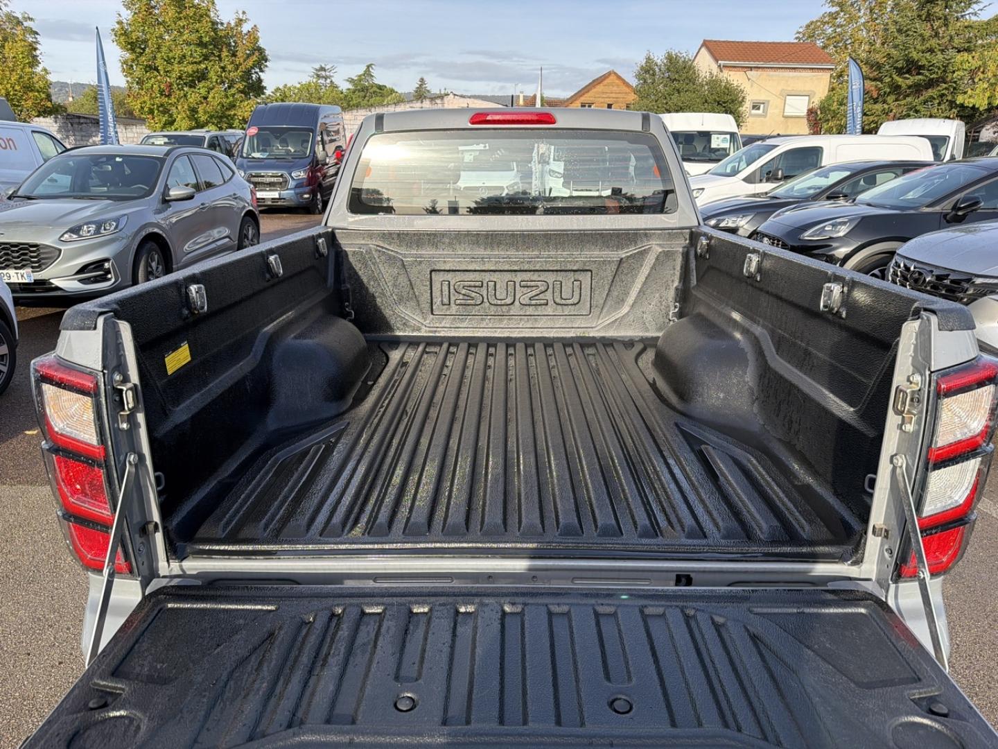Image ISUZU D-Max 2.2 Ddi 164ch N60 F+ Space A/T