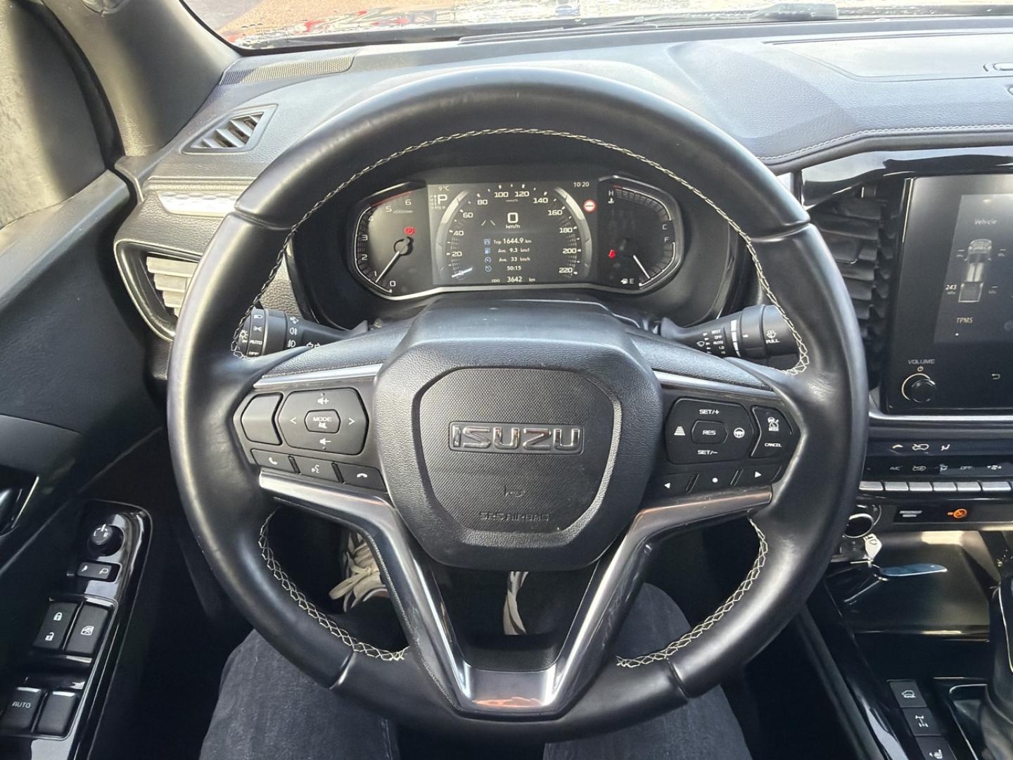 Image ISUZU D-Max 2.2 Ddi 164ch N60 F+ Space A/T